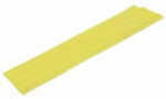 October Moutain OMP String Silencers 5" Strips Chartreuse 1pr/ Pk 60811
