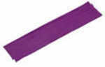 October Moutain OMP String Silencers 5" Strips Purple 1pr/Pk 60813