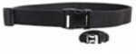 October Moutain OMP Universal Quiver Belt up to 60" Black 60869