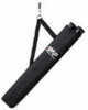 October Moutain Adventure 2 Hip Quiver 2 Tube RH/LH Black 60870