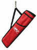 October Moutain OMP Adventure 3 Hip Quiver 3 Tube RH/LH Red 60875