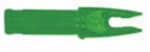 Carbon Express / Eastman TCX Nock .203 Green 12/pk. 50259