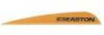 Easton Outdoors Diamond Vanes Orange 380 100 pk. Model: 598971