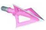 G5 Outdoors G5 Montec Broadhead Pink 100 Grain 3 pk. Model: 119