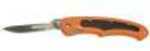 Havalon Knives Bolt Blaze Knife Black/Orange Model: XTC-60ABOLT