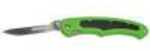 Havalon Knives Piranta Bolt Knife Green/Black Model: XTC-60BOLT-GX
