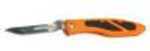 Havalon Knives Piranta Edge Knife Orange Model: XTC-60AEDGE