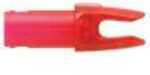 Easton Outdoors MicroLite Super Nock Red 12 pk. Model: 315873