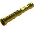 Gold Tip .246 Inserts Brass 100 Grain 100 Pk. Model: Ins246100br100