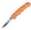 Havalon Knives Stag Knife Orange Md: XTC-60ASTAG-O