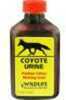 Wildlife Research Coyote Urine 4 oz. Model: 523