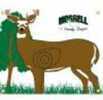 Morrell Targets Polypropylene Face NASP/IBO Whitetail Model: 803
