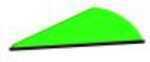 Q2i Archery / Quadel Industries Rapt-X Vanes Neon Green 100 pk. Model: Q2i1043