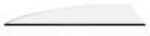 Q2i Archery / Quadel Industries Fusion X-II Vanes White 3 in. 100 pk. Model: Q2i7048