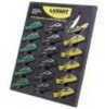 Lansky Sharpeners Small Lockback Display 18 Piece Model: LKN045