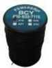 BCY Inc. BCY Power Grip Serving Black .018 100 yds.