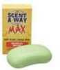 Hunter Specialties Max Bar Soap 3.5 oz. Model: 07757