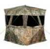 Muddy Outdoors VS360 Ground Blind Epic Camo Model: MGB2000