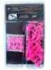 Outdoor Prostaff Combo Pack Wire Wrap and String Bling Pink Model: OP65