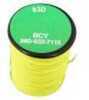 BCY Inc. BCY 3D End Serving Neon Yellow 120 yds.