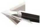 Quality Archery Design QAD Exodus Broadhead Deep Six Full Blade 100 Grain 3 pk. Model: BD100-F