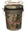 Big Game Products Inc. Spin Top Bucket Camouflage Model: GS1204