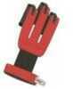 Neet Products Inc. NASP Youth Shooting <span style="font-weight:bolder; ">Glove</span> Red Regular Model: 60026