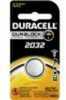 Duracell Lithium Coin Battery 2032 1 pk. Model: 041333103105