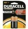 Duracell Coppertop Battery AA 2 pk. Model: 041333215013