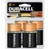 Duracell Coppertop Battery D 4 pk. Model: 041333430010