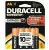 Duracell Coppertop Battery AA 8 pk. Model: 041333825014