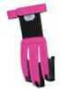 Neet Products Inc. FG-2N Shooting <span style="font-weight:bolder; ">Glove</span> Neon Pink Small Model: 60061