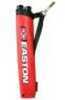 Easton Outdoors Flipside Quiver Red 2 Tube RH/LH Model: 822692