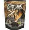 Evolved Game Attractant Dirt Bag 5# Bag 3Cs