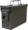 Allen Steel Ammo Can 30 Caliber