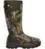 Lacrosse Women Alphaburly Pro Boot 1600g Mossy Oak Country 7 Model: 376031-7