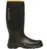 Lacrosse Alpha Lite Boot Black 5mm 8 Model: 200063-8