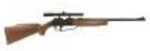 Daisy Outdoor Products Powerline 880 Pump Air Rifle, 177cal, BB/Pellet with Scope, Brown Stock Md: 992880-603