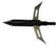 Xecutioner Broadhead Expandable Black 100 Grain 4 pk. Model: 6041