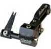 AA&E Leathercraft Freak Show Blade Rest Standard Mount Black RH Model: CVCAR302