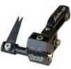 AA&E Leathercraft Freak Show Blade Rest Standard Mount Black RH Model: CVCAR302