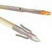 Innerloc Broadheads Pro Point Unity Bowfishing Glow Arrow Model: 87571