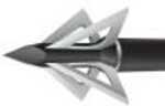 Slick Trick Magnum Broadhead Stainless Steel 100 Grains 4 pk. Model: 17STPRO3100M