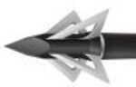 Slick Trick Magnum Broadhead Stainless Steel 125 Grain 4 pk. Model: 17STPRO3125M