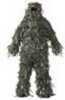 Sportsman Supply Hot Shot 3-d Ghillie Suit X-large/2x-large Model: 36-119-bg-xl2