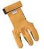 Neet Products Inc. DG-1H Shooting <span style="font-weight:bolder; ">Glove</span> Calf Hair Tips Large Model: 63813