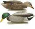 Avian X Top Flight Duck Decoy Back Water Mallard 6 pk. Model: 8070