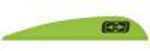 Easton Outdoors Diamond Vanes Bright Green 280 100 pk. Model: 498962