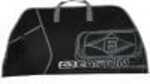 Easton Outdoors Micro Flatline Bow Case Black/Silver Model: 626894