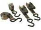 HME Products HME Camo Ratchet Tie-Down 2 pk. Model: HME-RS-2PK